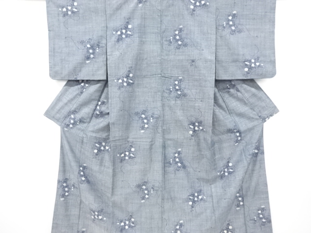 Tsumugi Kimono Silk